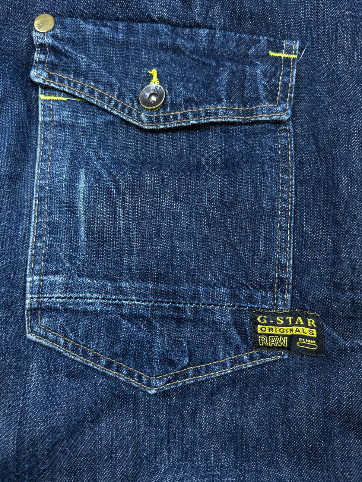 vintage G-STAR jeans {L}