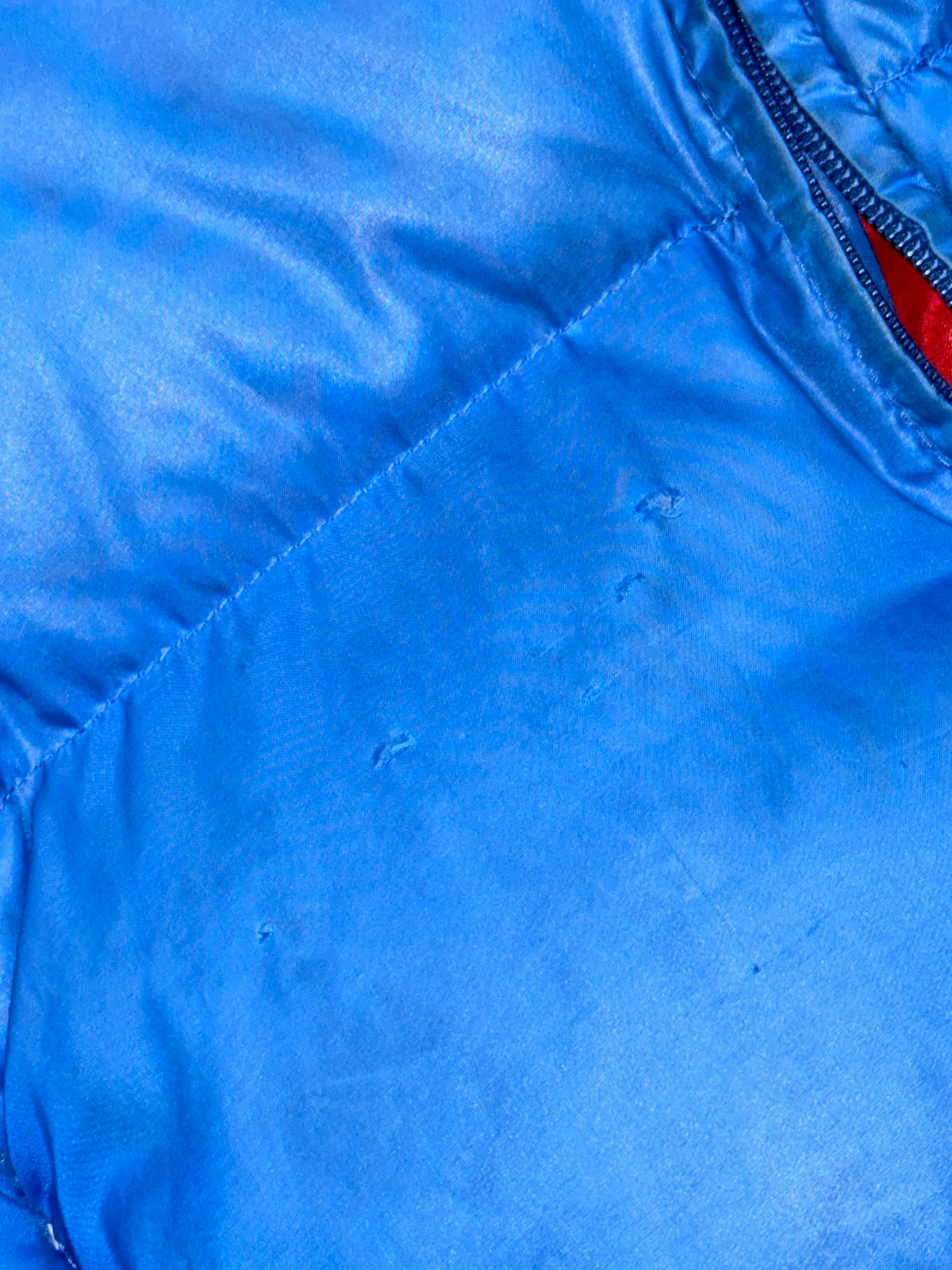 vintage Moncler vest {M}