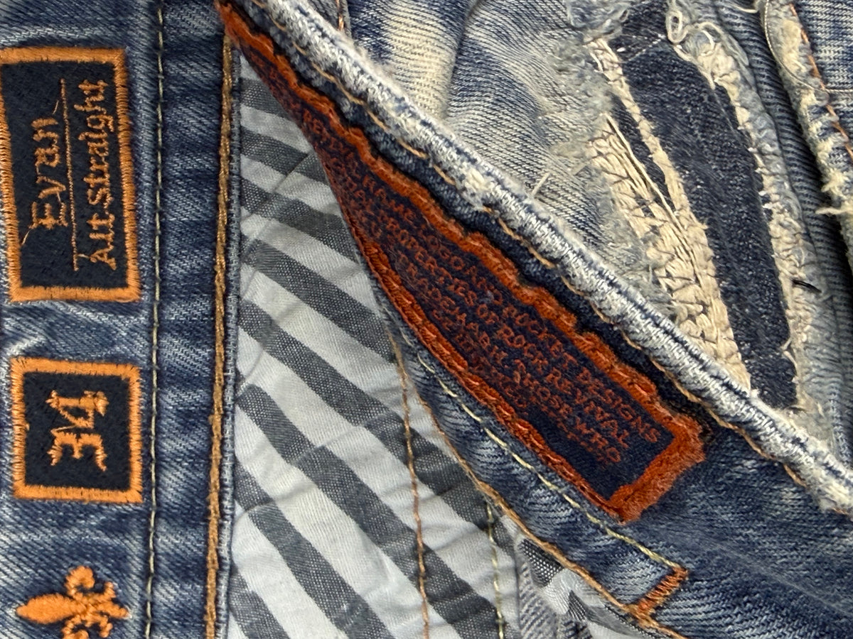 vintage Rock Revival jeans {L}