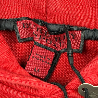 vintage Burberry Sport hoodie {M}