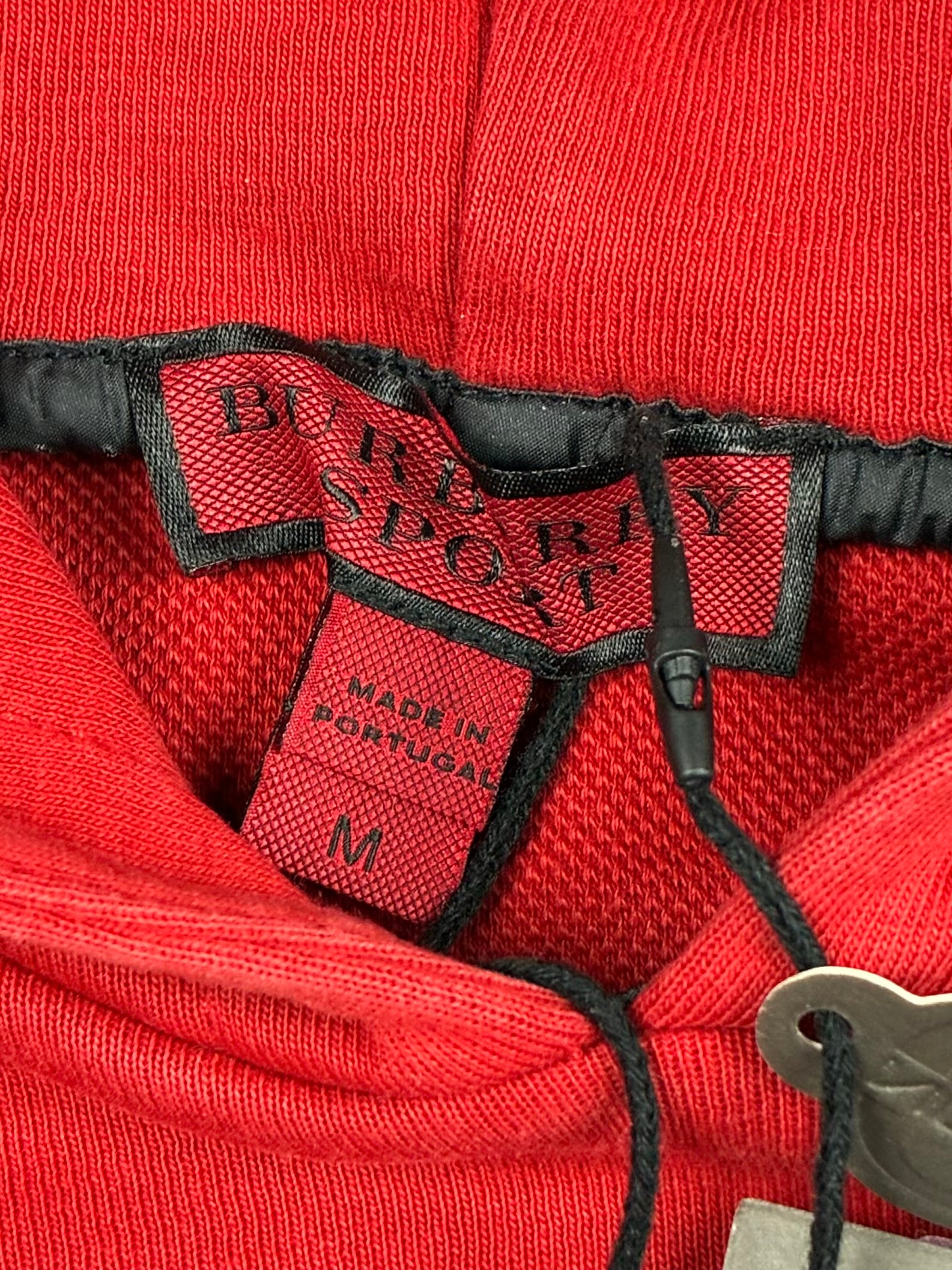 vintage Burberry Sport hoodie {M}