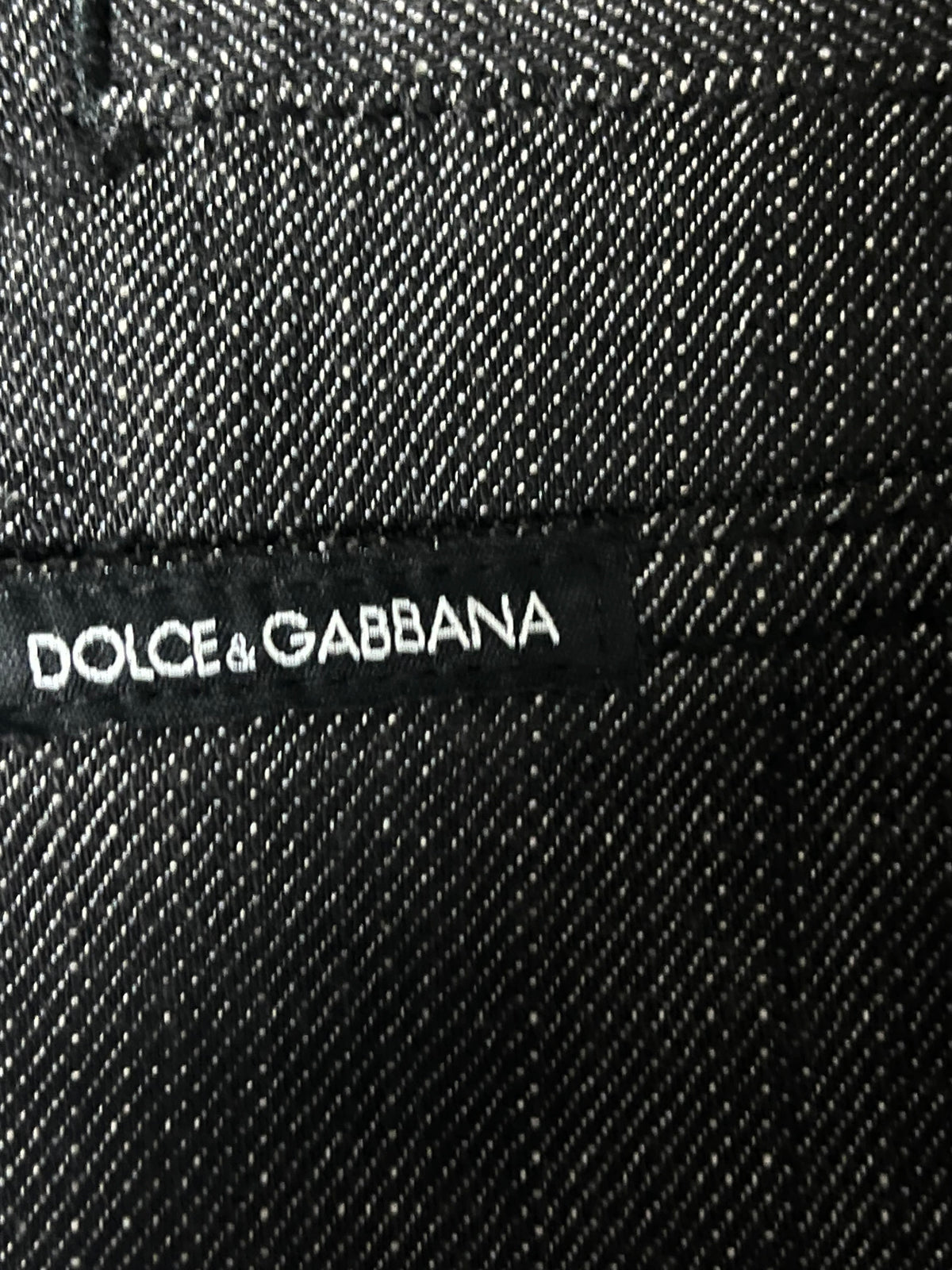 vintage Dolce & Gabbana jeans {M}