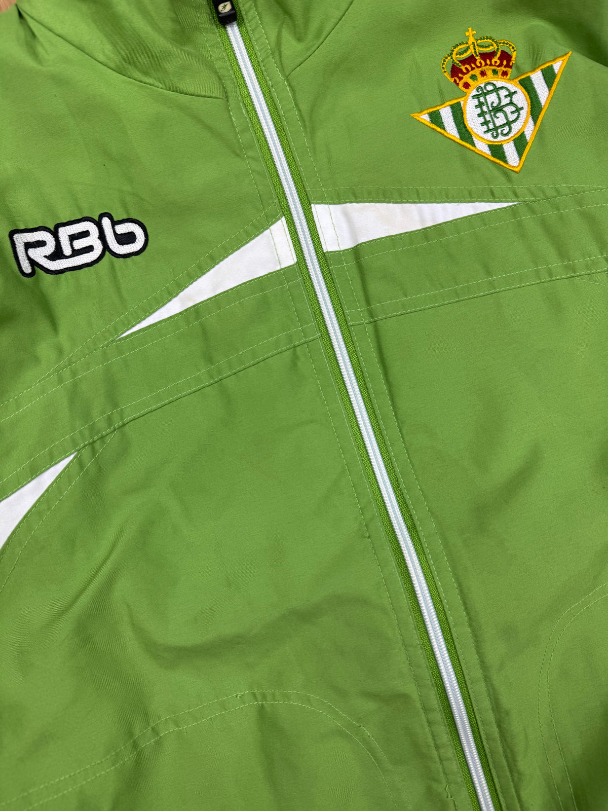 vintage Real Betis tracksuit {M}