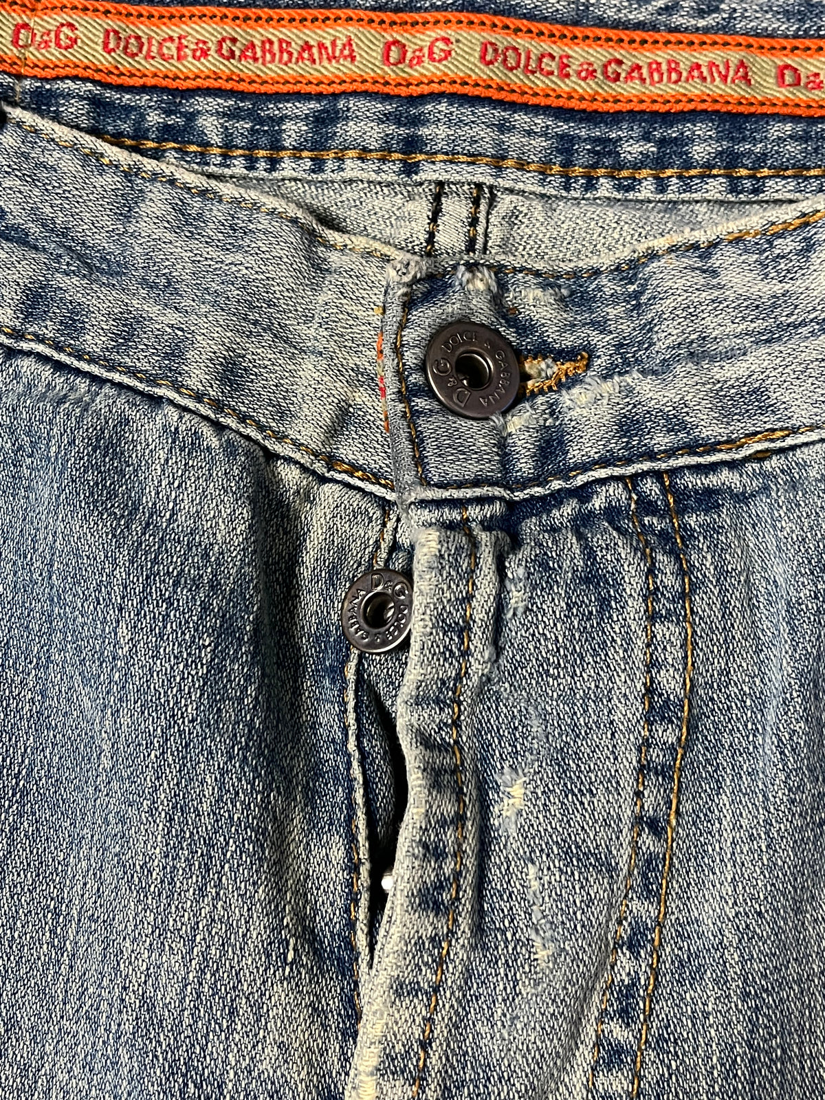 vintage Dolce & Gabbana jeans {L}