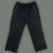 Load image into Gallery viewer, vintage Nike trackpants {XL}
