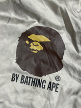 Load image into Gallery viewer, vintage BAPE a bathing ape windbreaker {L}

