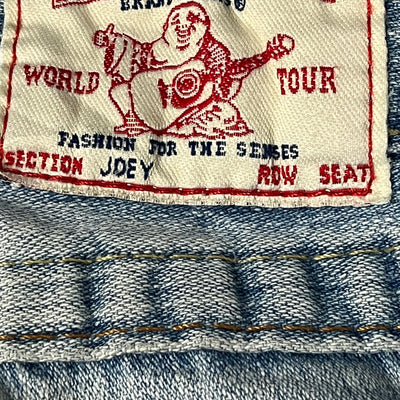 vintage True Religion jeans {S}