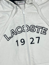 Carica l&#39;immagine nel visualizzatore di Gallery, vintage Lacoste sweatjacket {XL}
