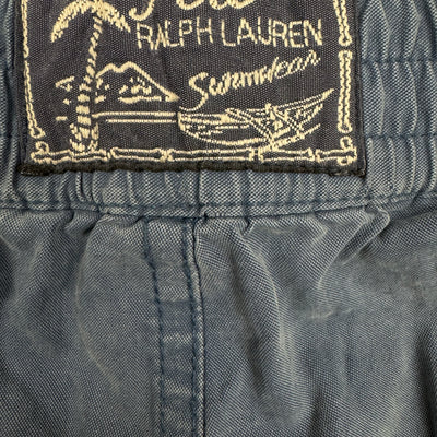 vintage Polo Ralph Lauren swimming trunks {S}
