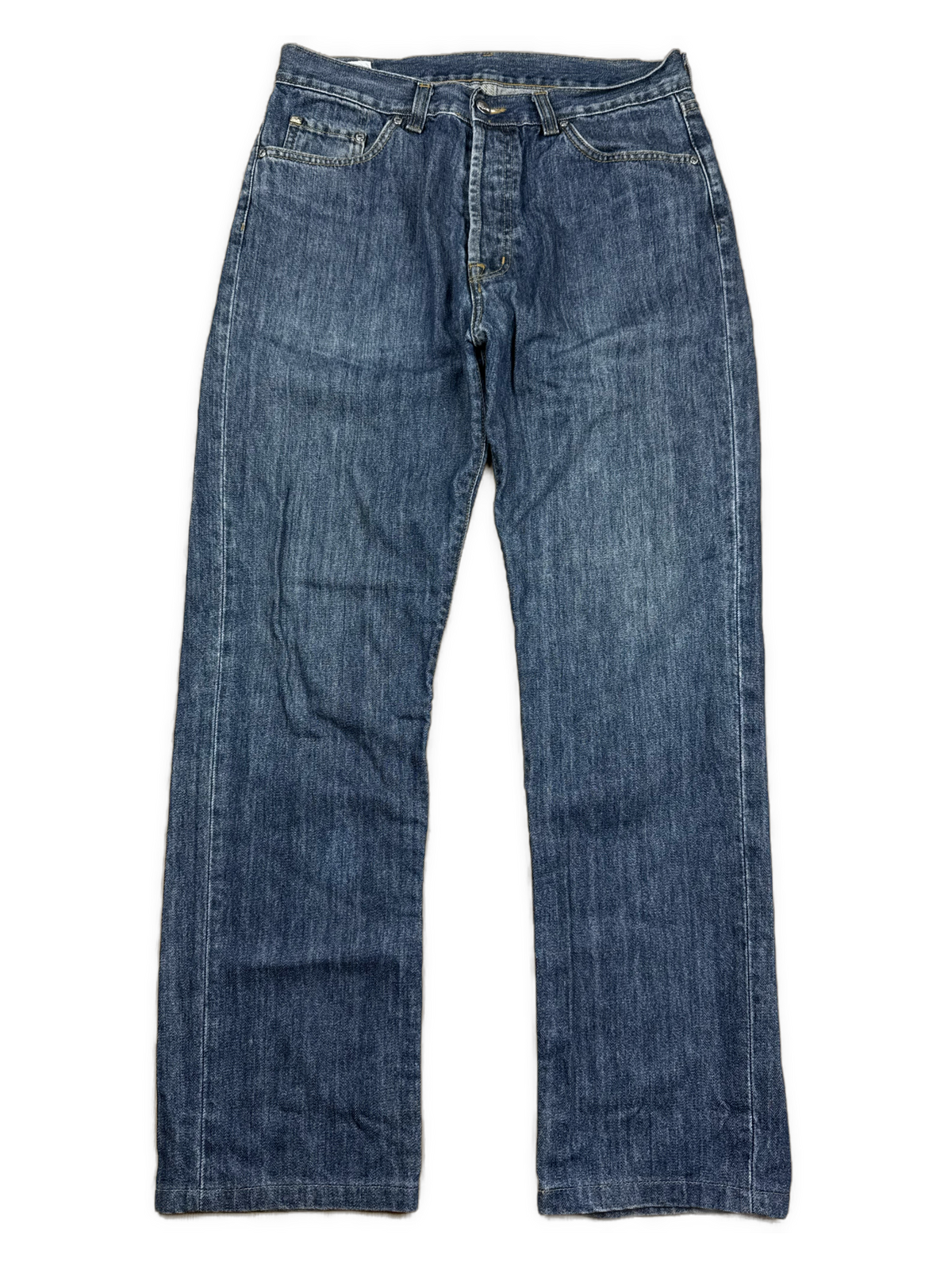 vintage Lacoste jeans