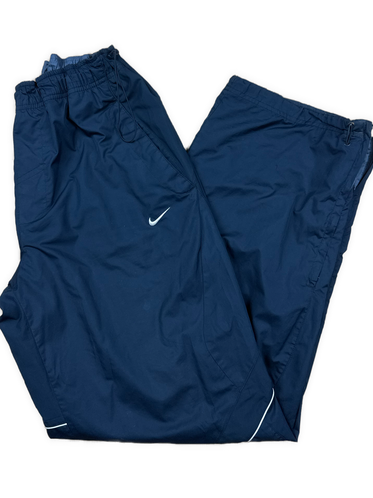 vintage Nike trackpants {M}