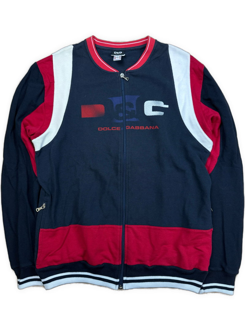 vintage Dolce & Gabbana sweatjacket {M}