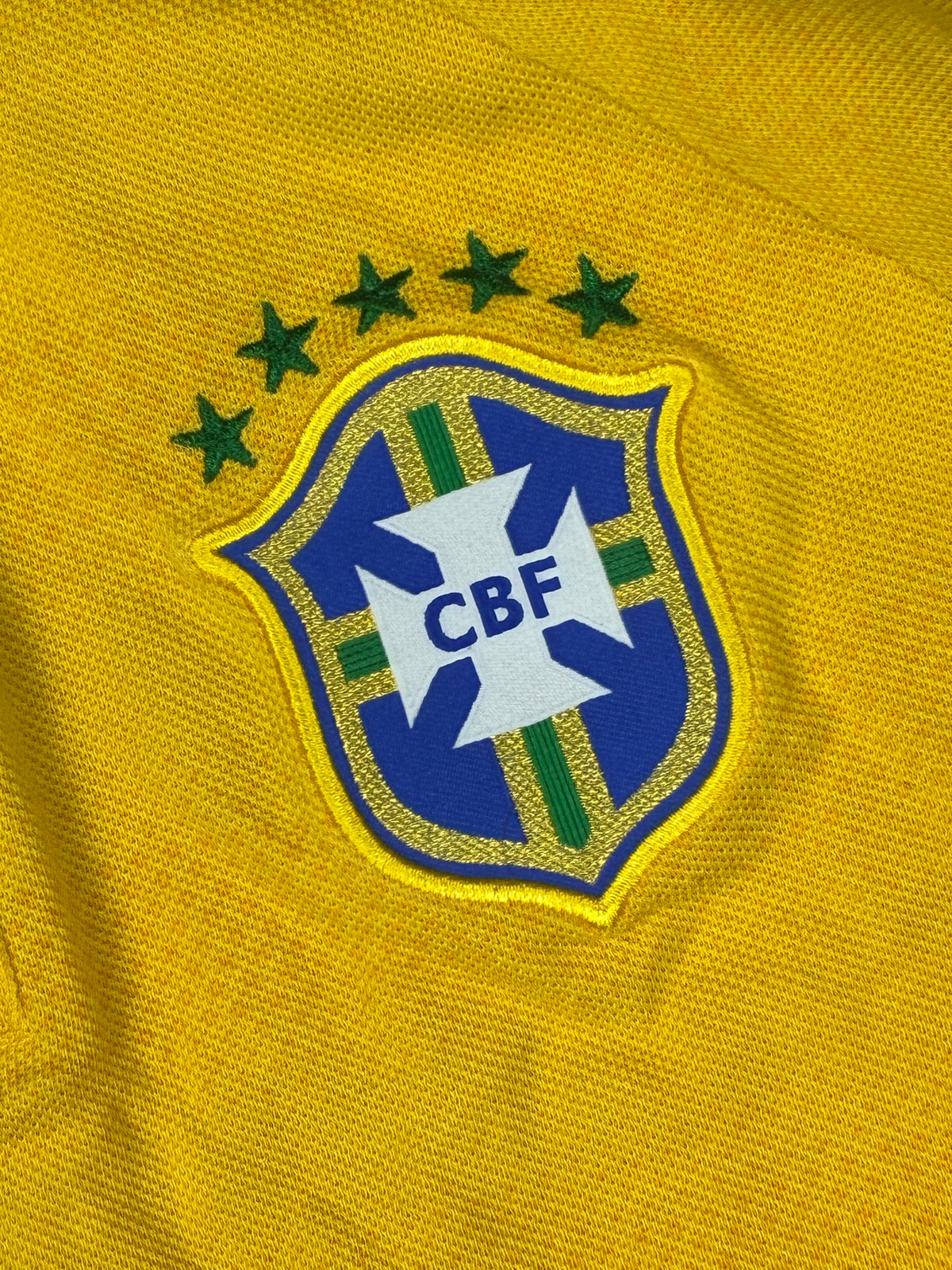vintage Nike Brasil polo {M}