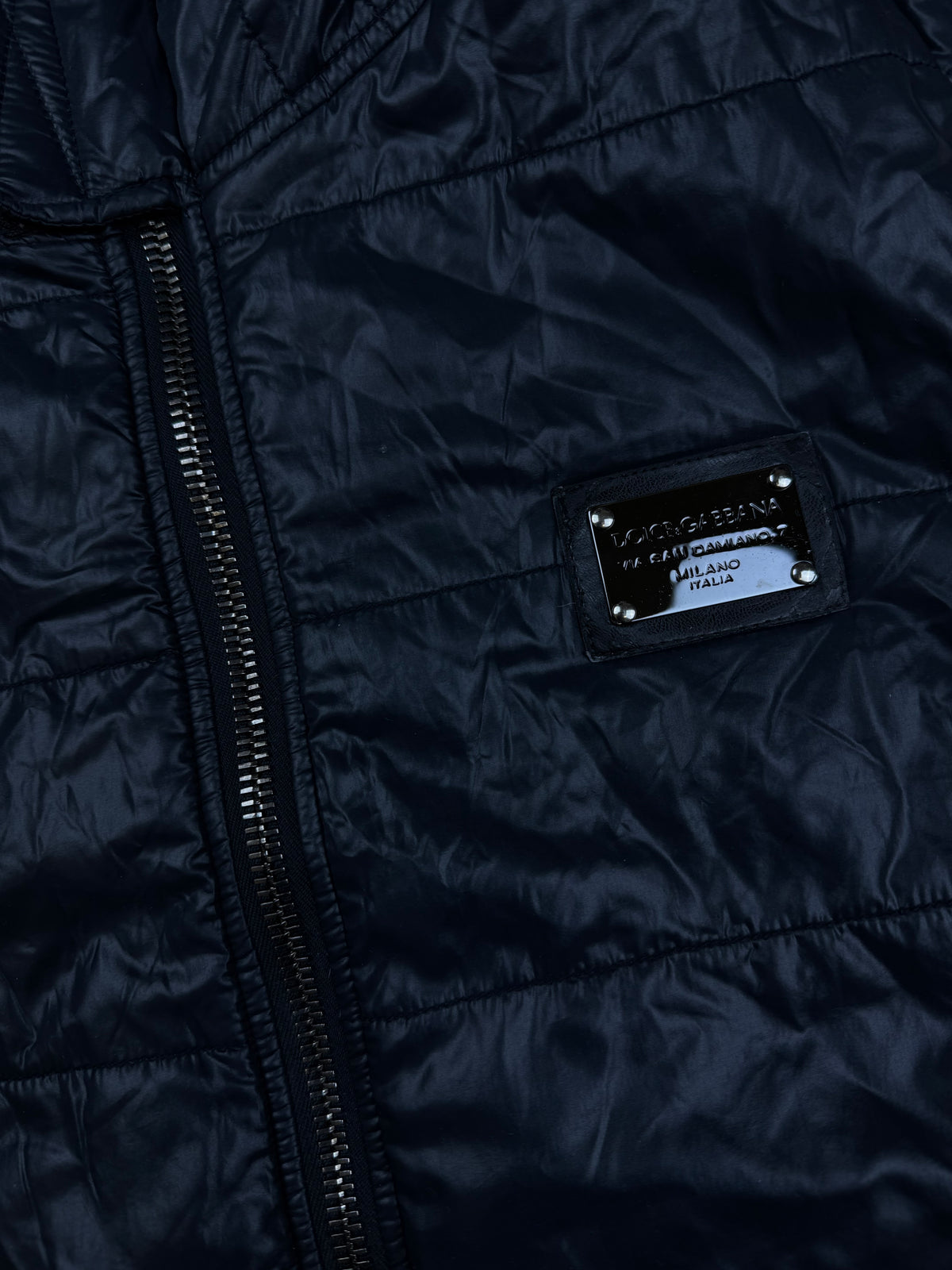 vintage Dolce & Gabbana vest {L}