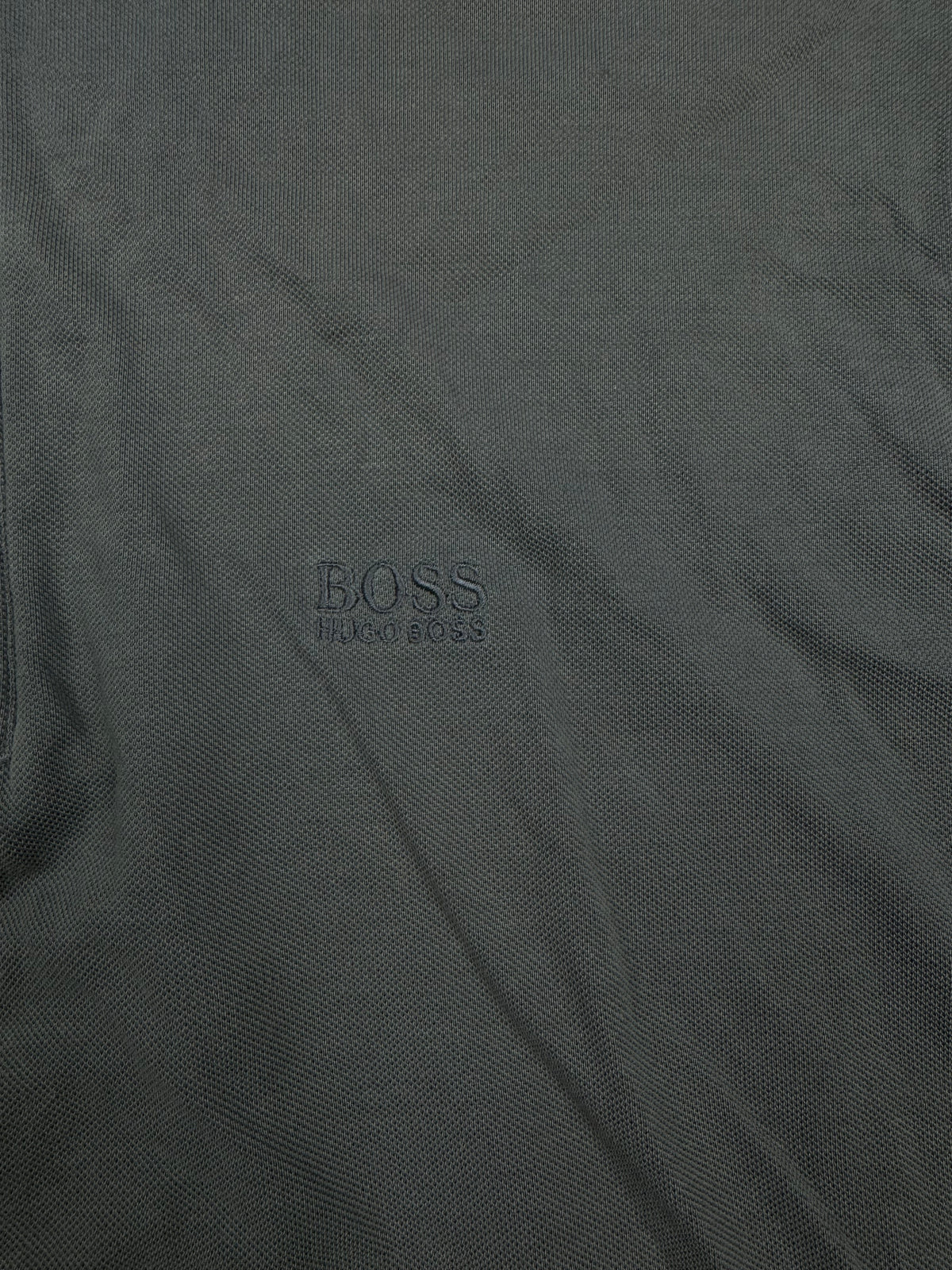 vintage Hugo Boss polo {S}