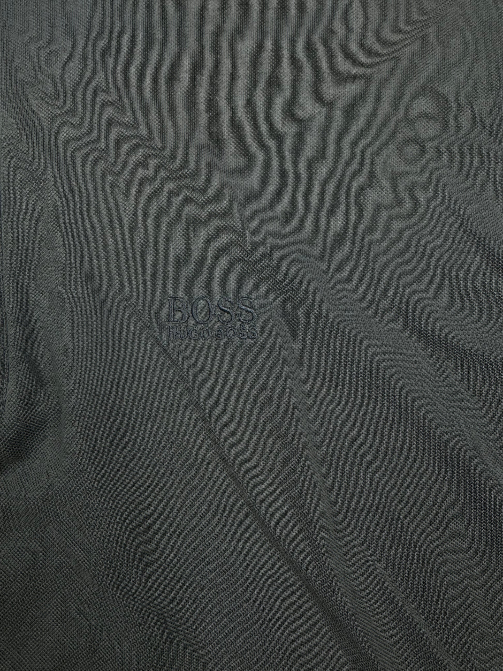 vintage Hugo Boss polo {S}