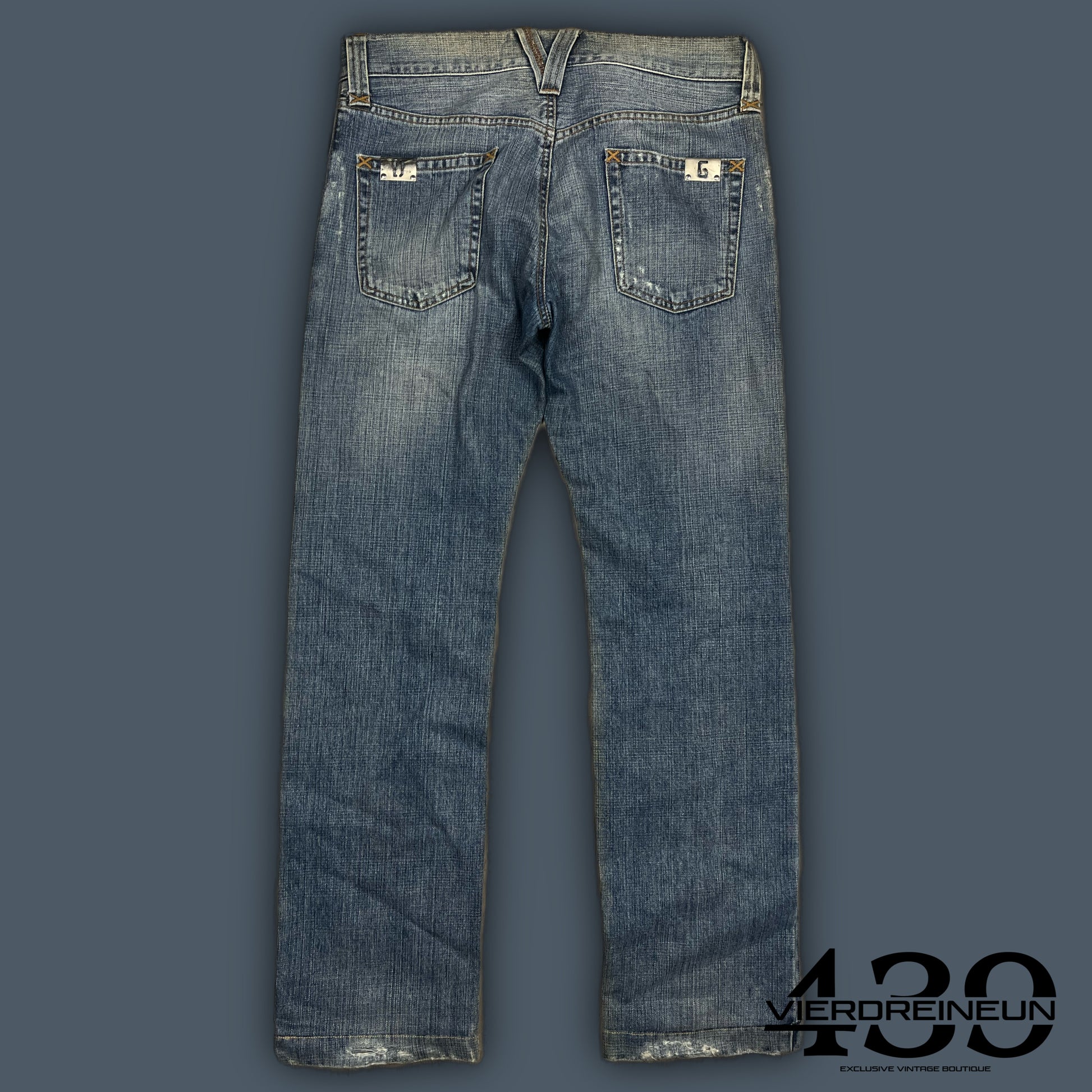 vintage Dolce & Gabbana jeans {L}