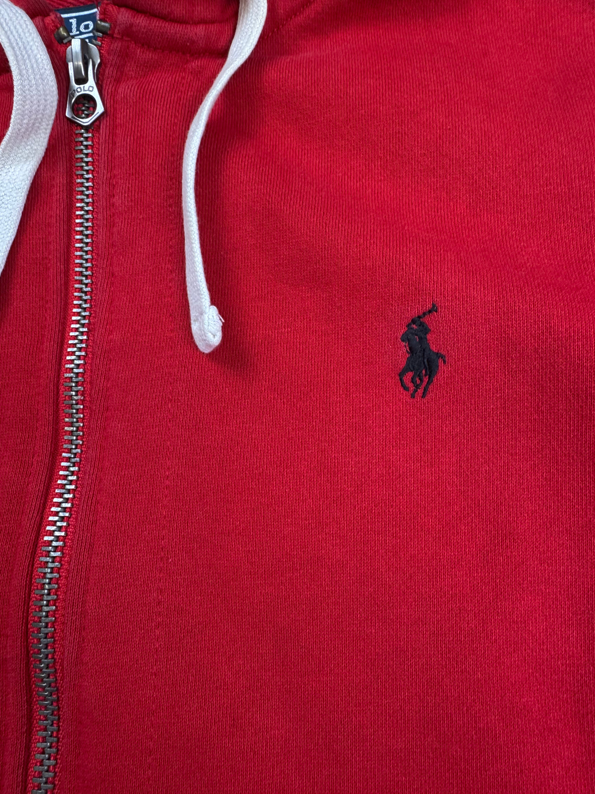 vintage Polo Ralph Lauren sweatjacket {L}