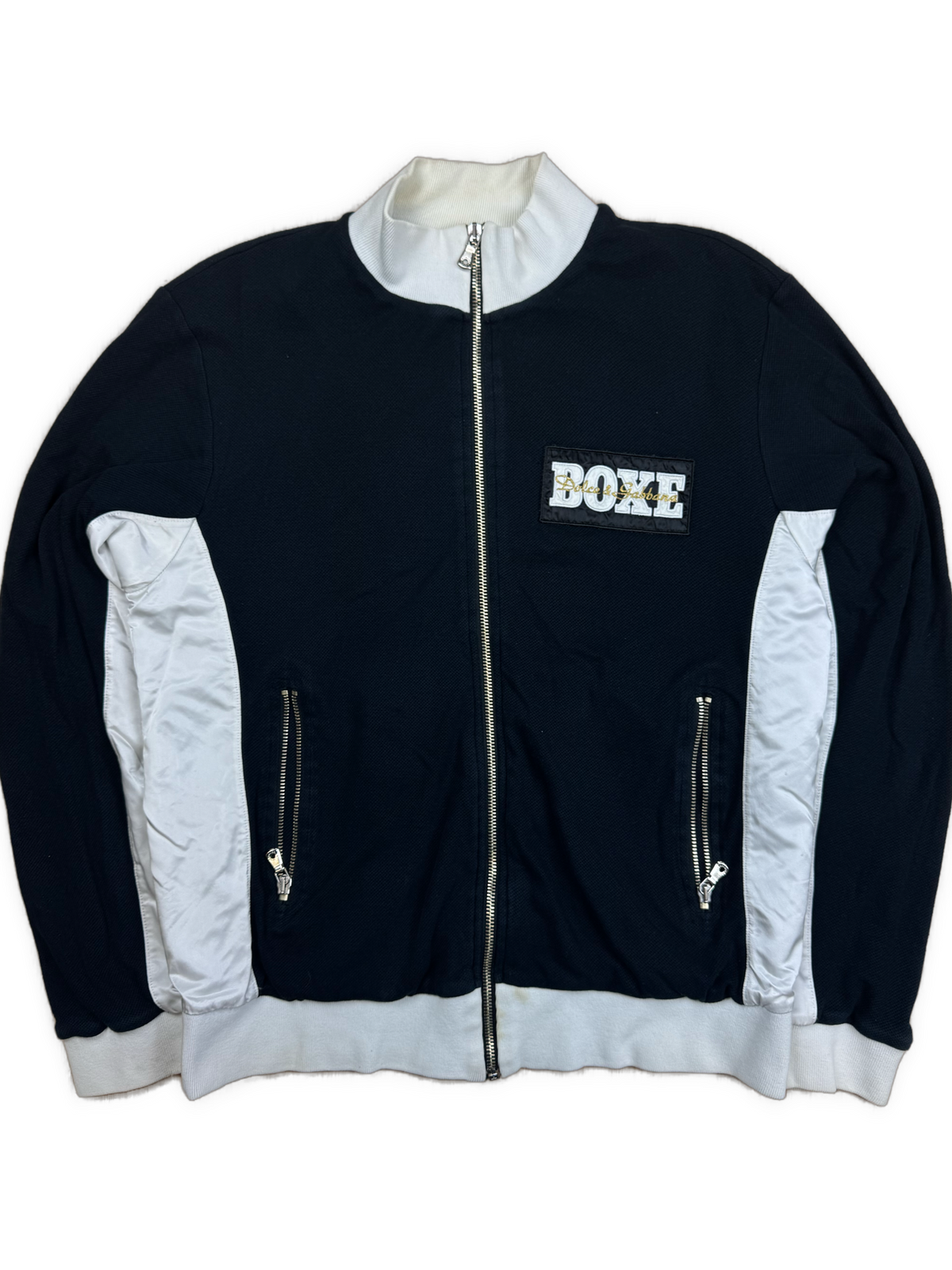 vintage Dolce & Gabbana sweatjacket {M}