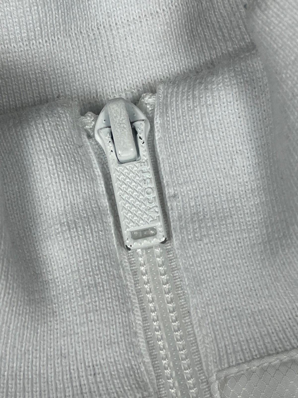 vintage Lacoste windbreaker {S}