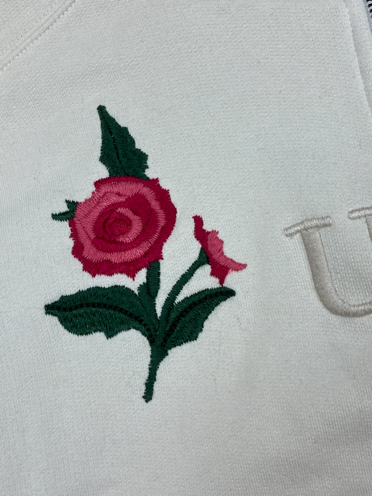 vintage La Martina sweatjacket {L}