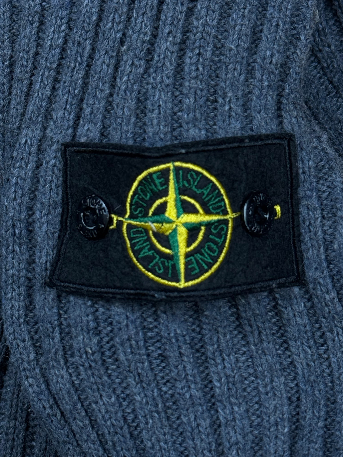 vintage Stone Island cardigan {L}