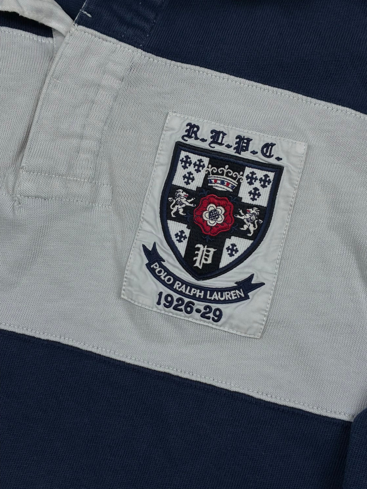 vintage Polo Ralph Lauren polo long {M}