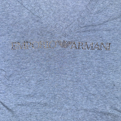 vintage Emporio Armani top {S}
