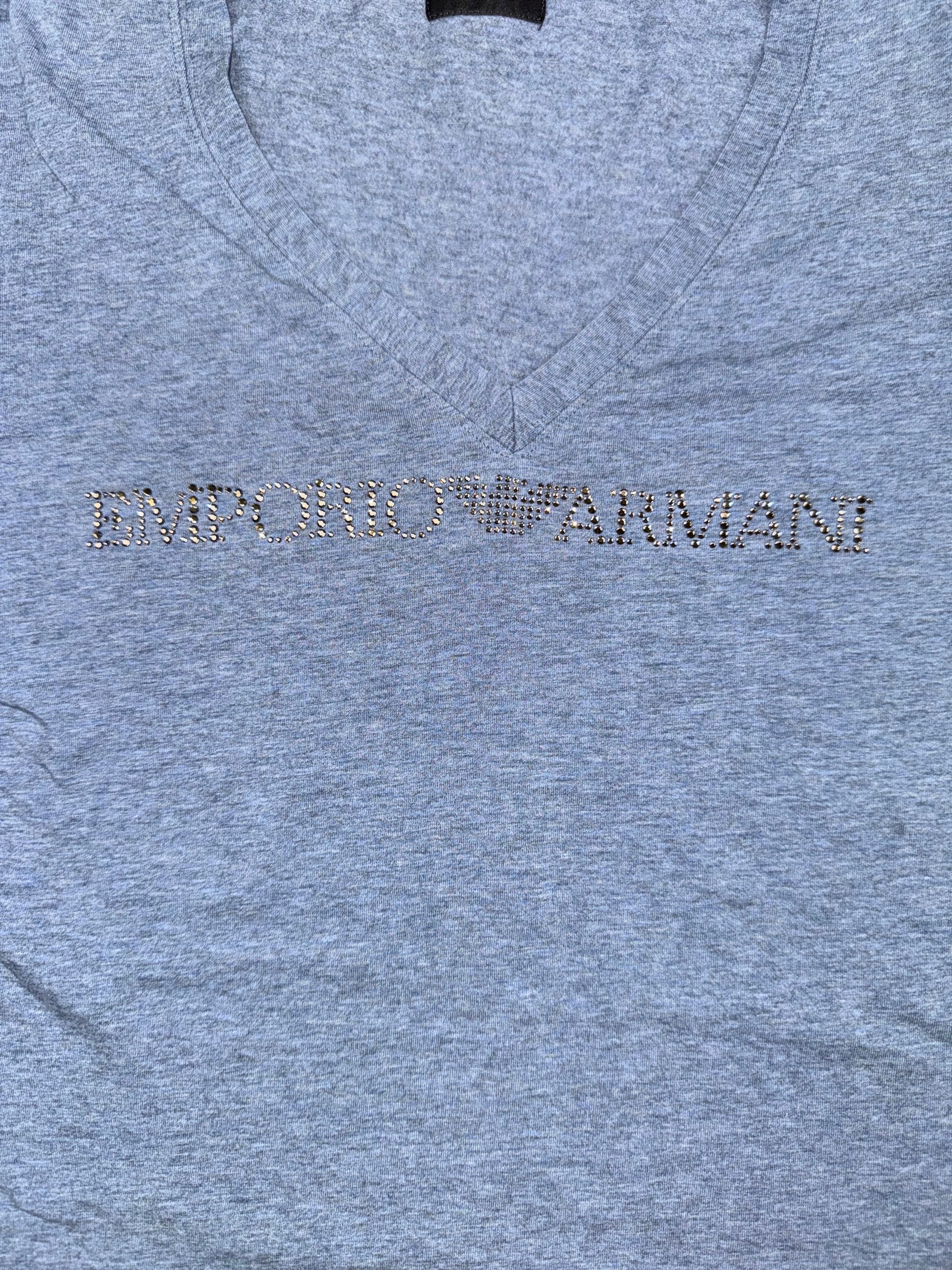 vintage Emporio Armani top {S}