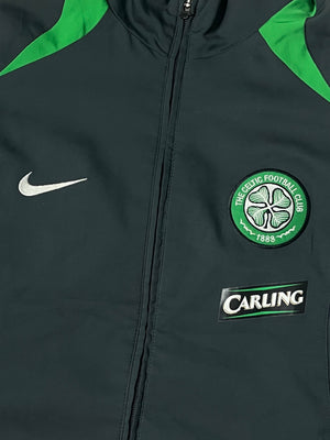 vintage Nike Fc Celtic windbreaker {L}