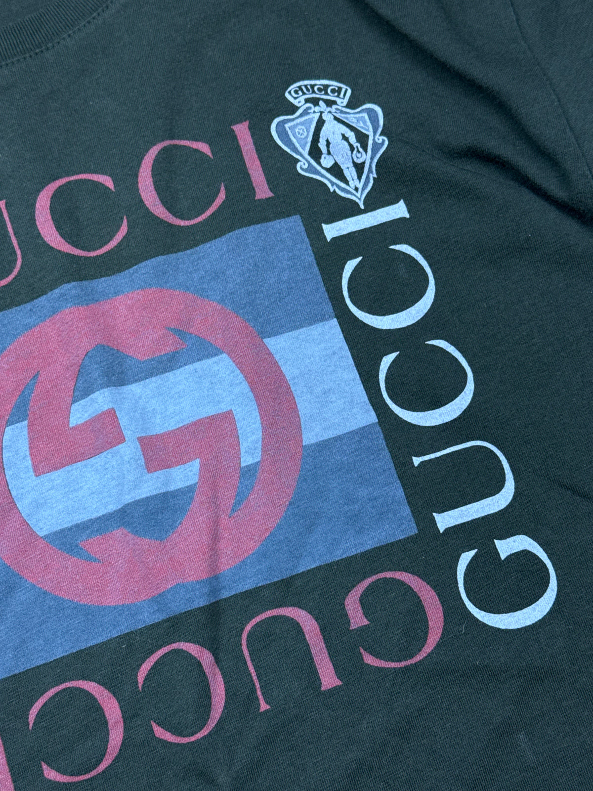 vintage Gucci t-shirt