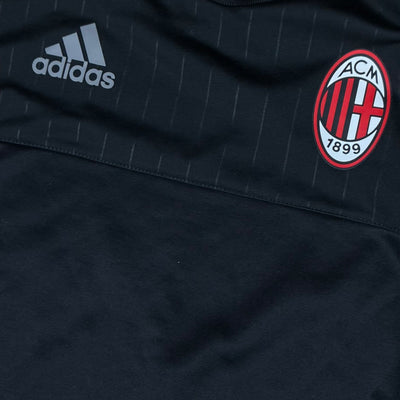 vintage Adidas Ac Milan tracksuit {XS}