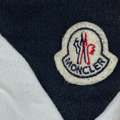 vintage Moncler sweatjacket {XS}