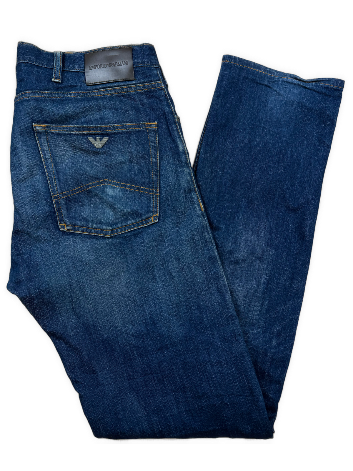 vintage Emporio Armani jeans {L}