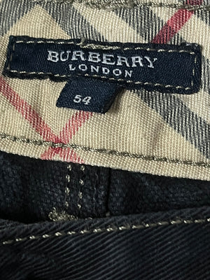 vintage Burberry jeans {XL}