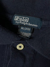 Load image into Gallery viewer, vintage Polo Ralph Lauren polo {XL}
