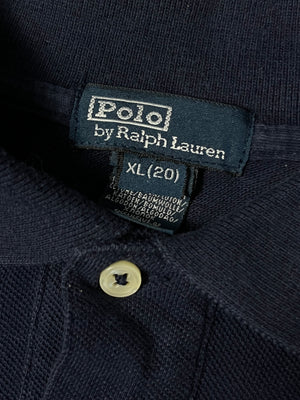 vintage Polo Ralph Lauren polo {XL}