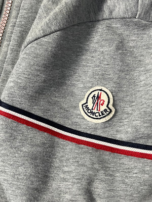 vintage Moncler sweatjacket {M}