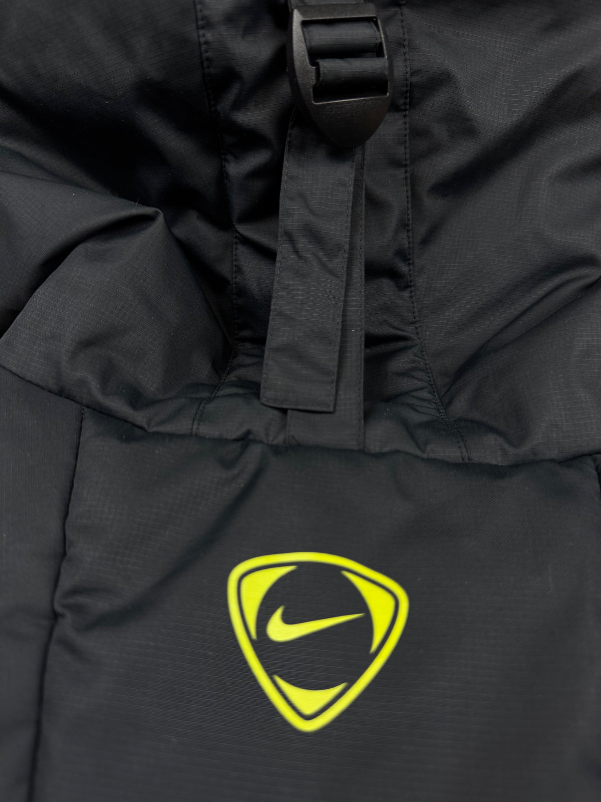 vintage Nike Fc Cletic winterjacket {XL}