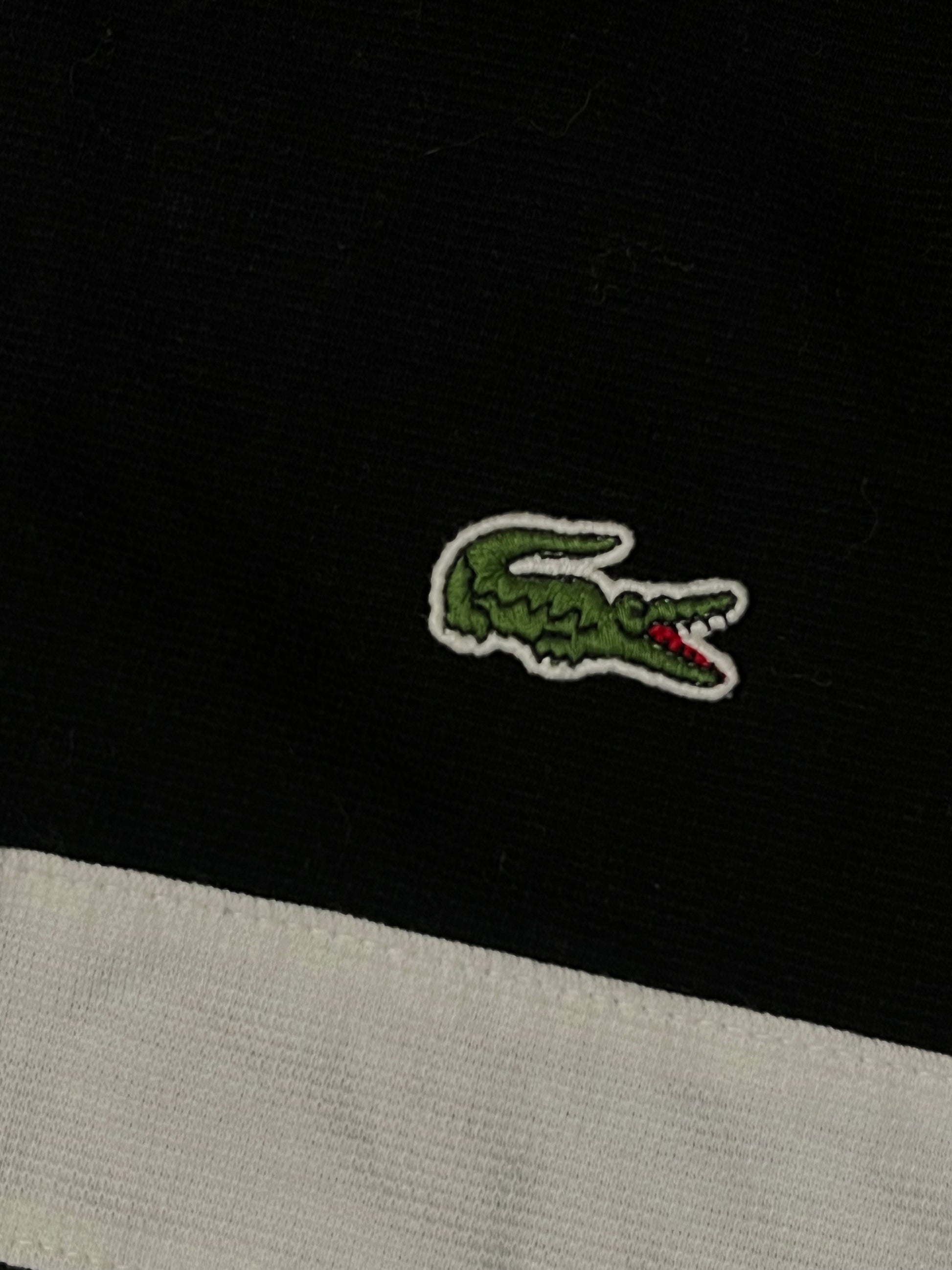 vintage Lacoste polo {M}