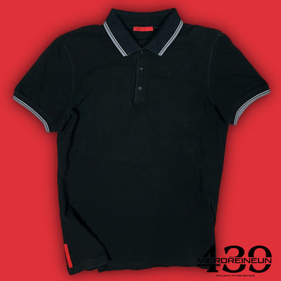 vintage Prada polo {M}