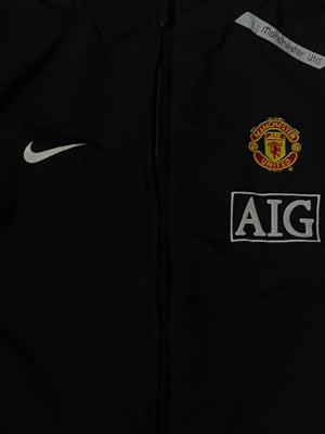 vintage Nike Manchester United windbreaker {S}