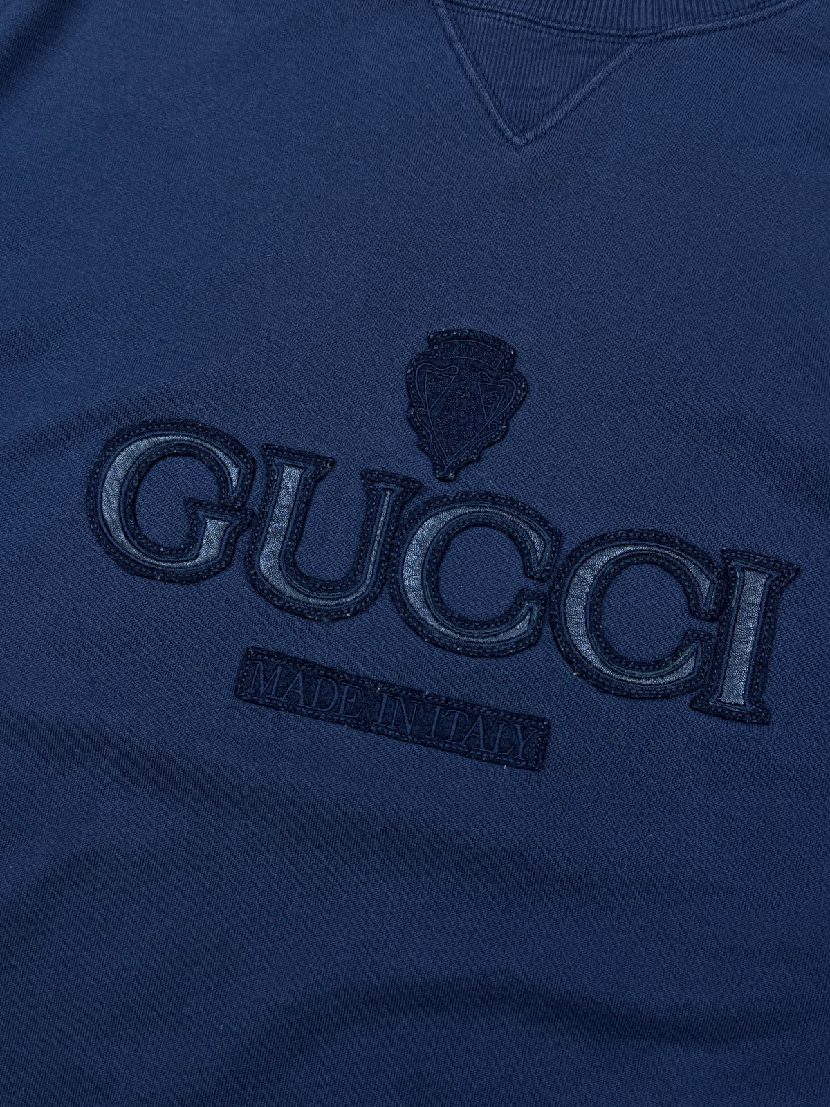 vintage Gucci sweater