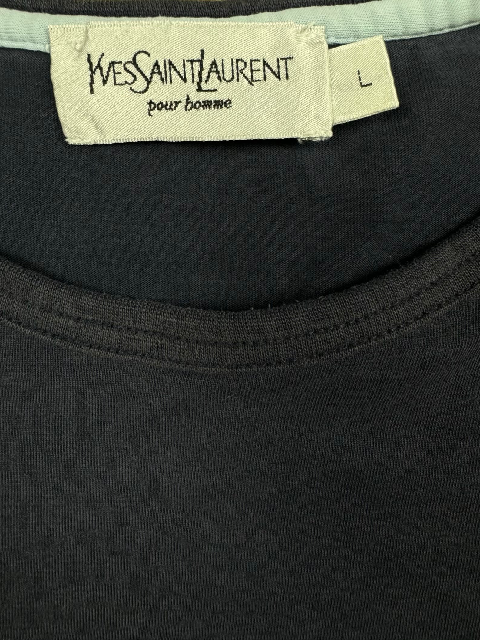 vintage YSL Yves Saint Laurent t-shirt {M}