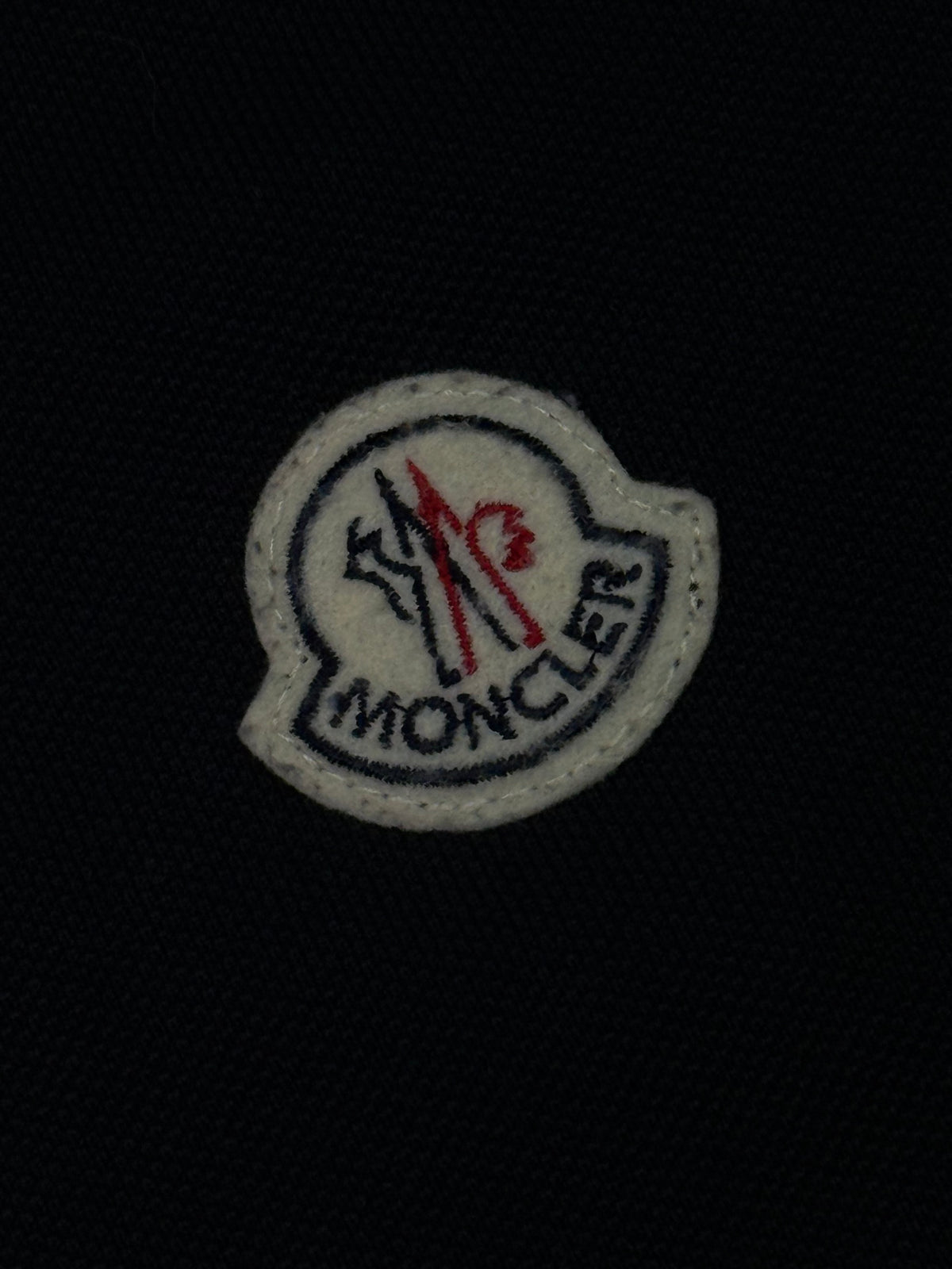 vintage Moncler polo {M}