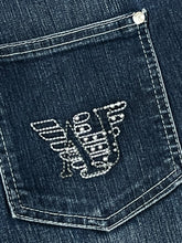 Load image into Gallery viewer, vintage Emporio Armani jeans {XL}
