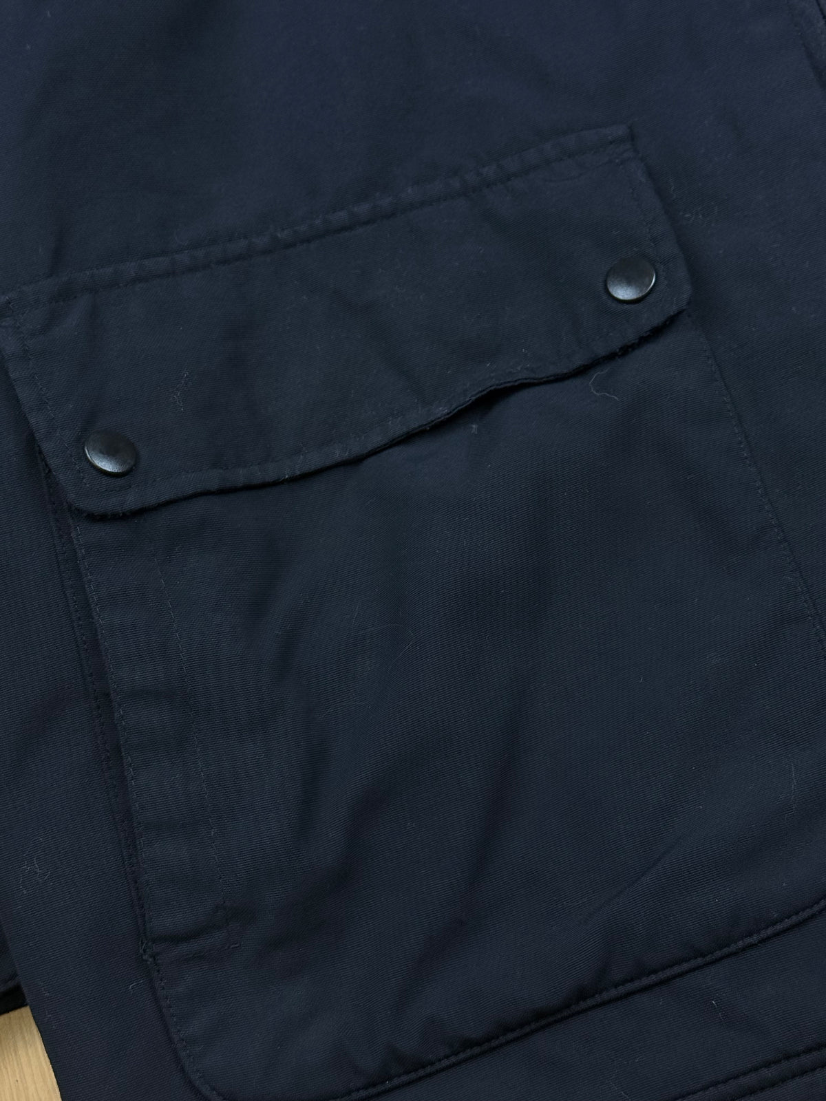 vintage Lacoste winterjacket