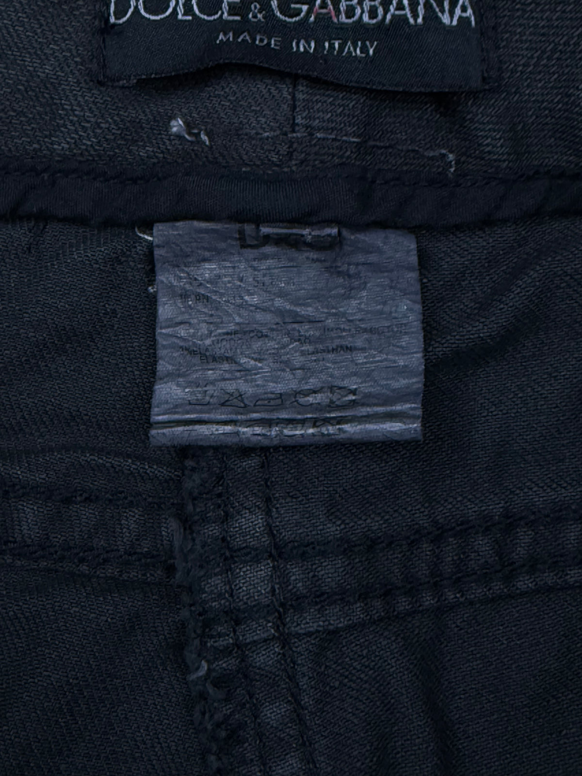 vintage Dolce & Gabbana jeans {M}