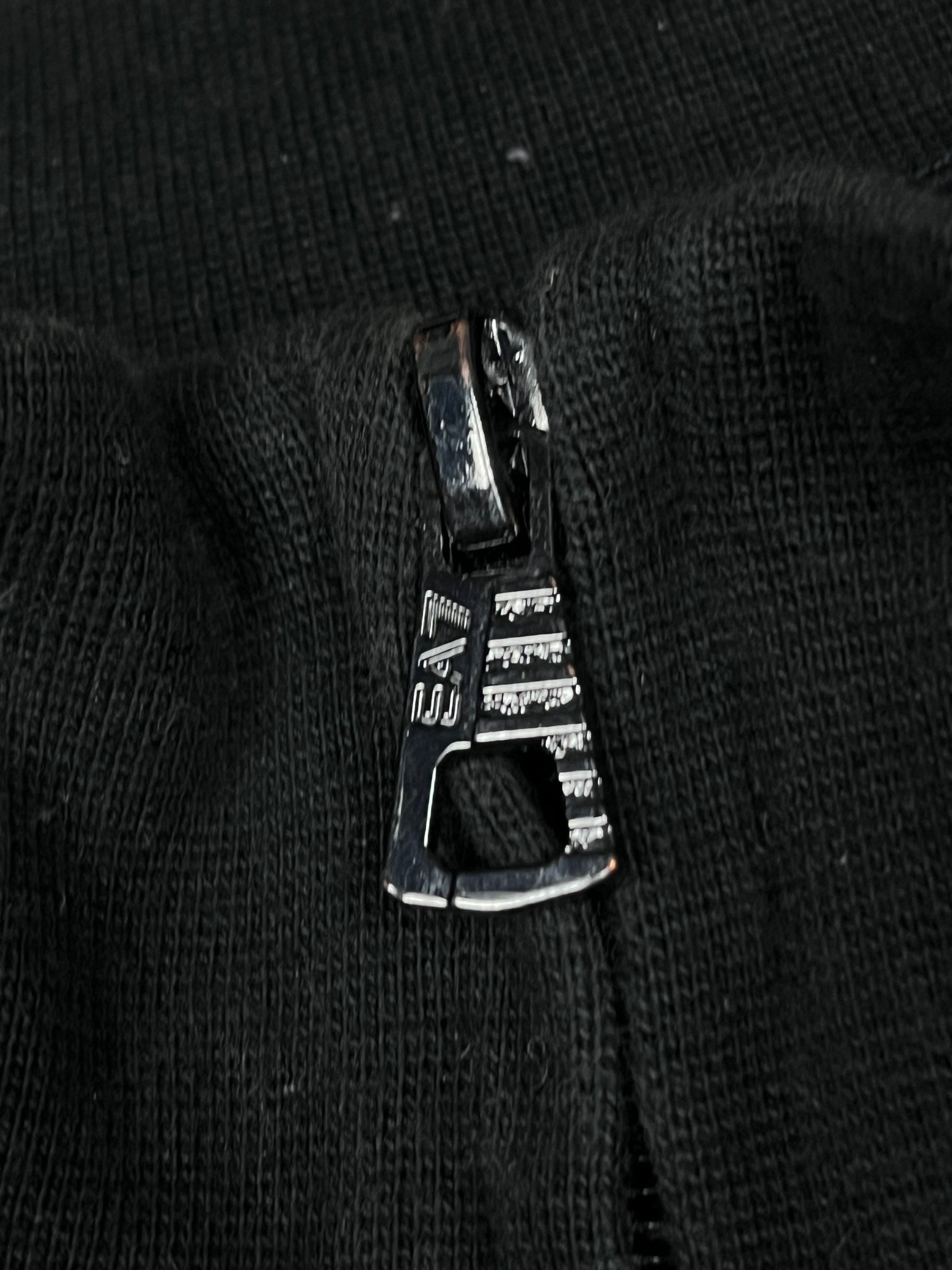 vintage EA7 Emporio Armani sweatjacket {L}
