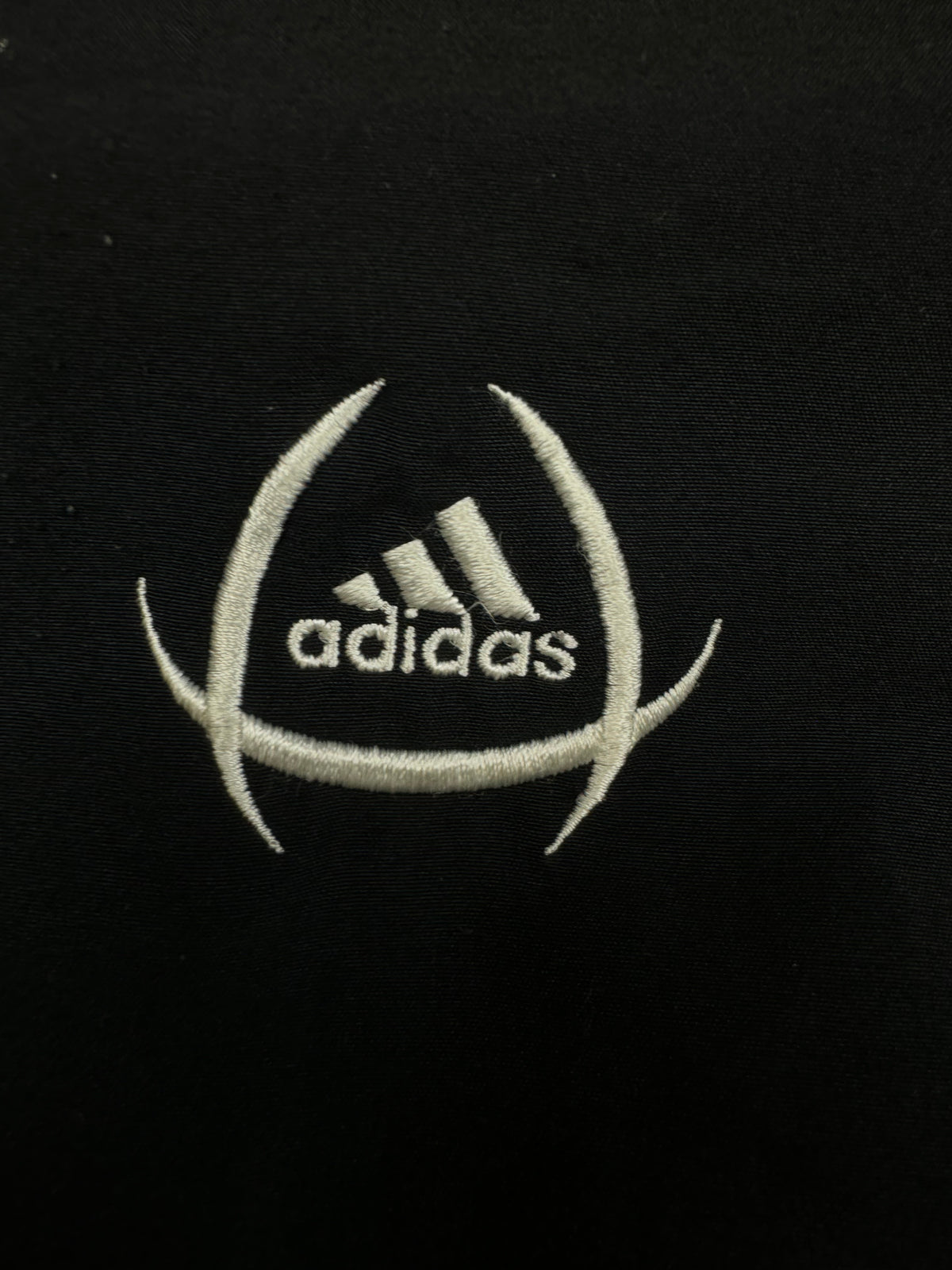 vintage Adidas Ac Milan windbreaker {M}